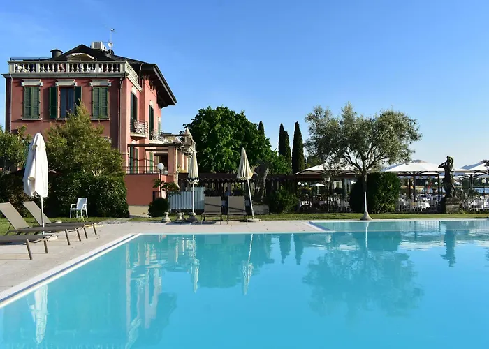 Villa Pioppi Hotel