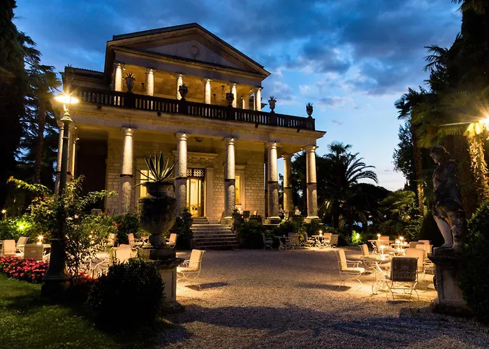 Villa Cortine Palace Relais ChateauxAlbergo